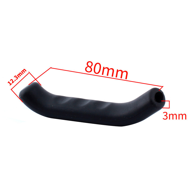 1 Par de Fundas de Silicona pa - Cycling Protective Gear reseña y precio