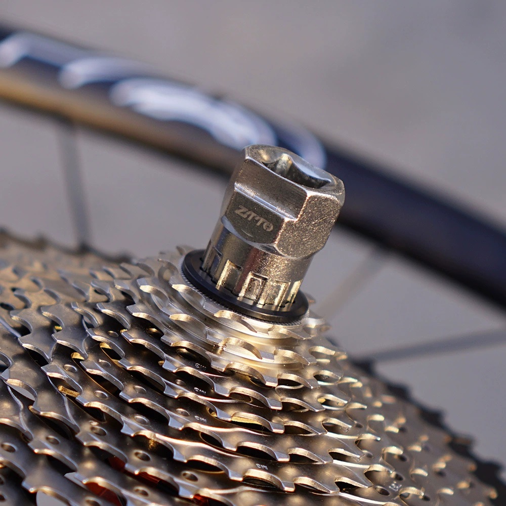 ZTTO-Herramienta de instalació - Junior Cycling Gear reseña y precio