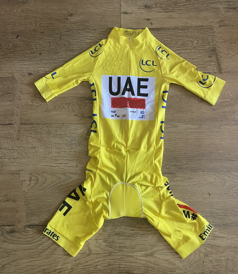 Mono con corte láser 2024, equ - Cycling Gear Material reseña y precio