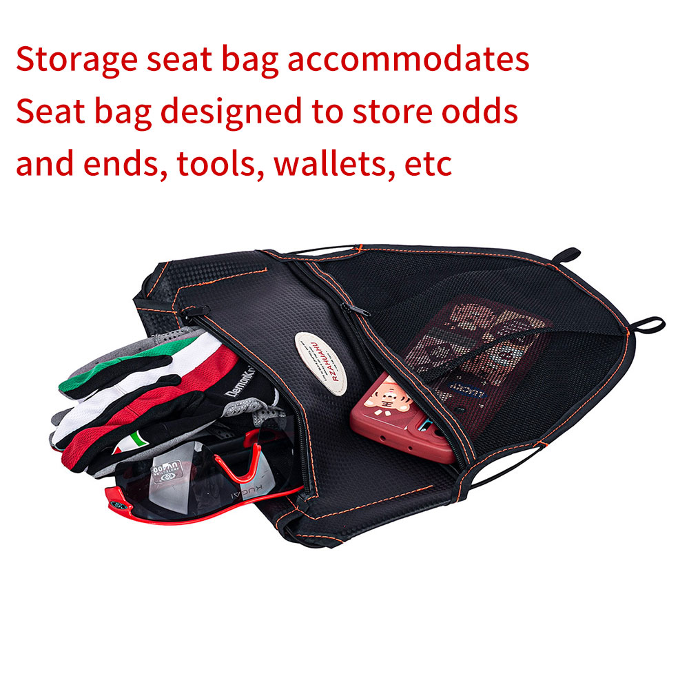 Asiento para motocicleta y Sco - Cycling Gear Material reseña y precio