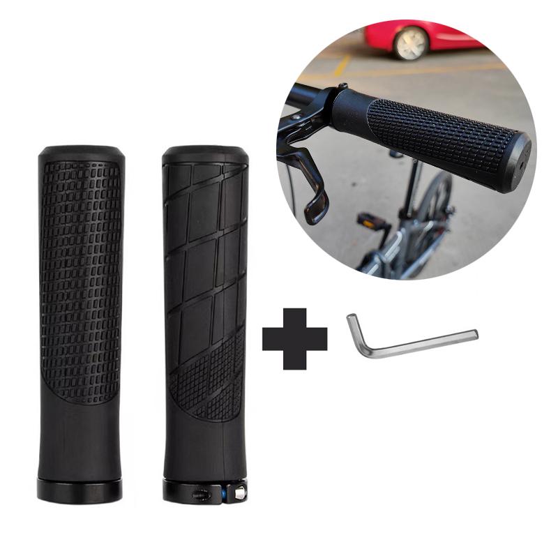 Puños para Manillar de Bicicle - Cycling Gear Waterproof reseña y precio