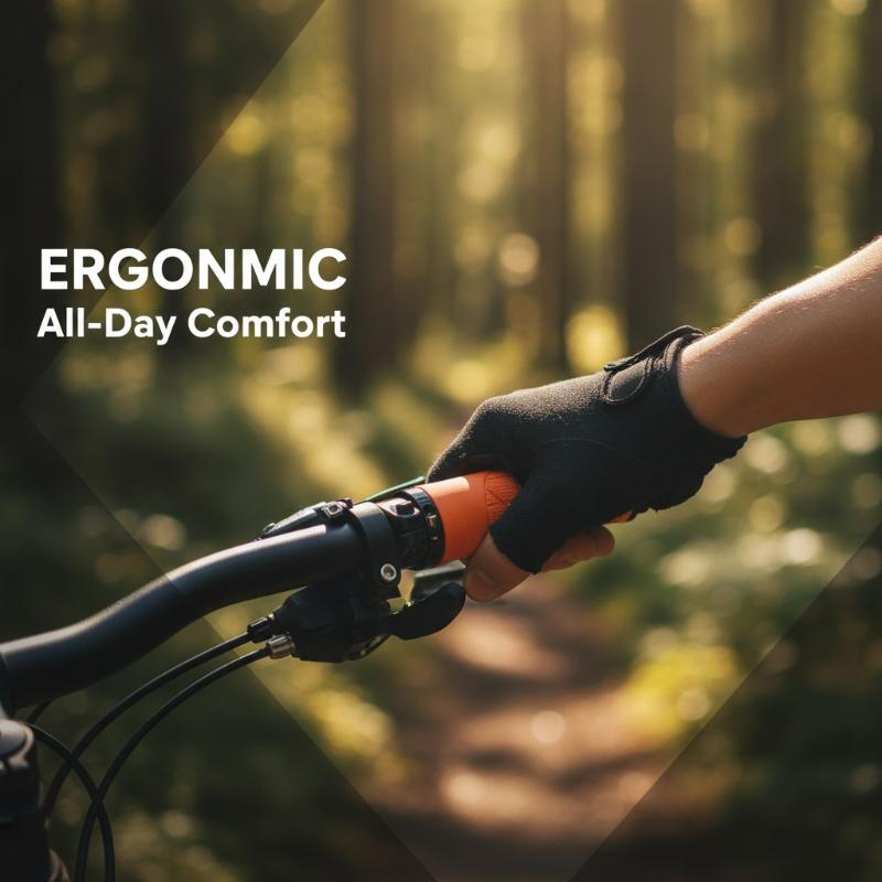 Puños para Manillar de Bicicle - Cycling Gear Waterproof reseña y precio
