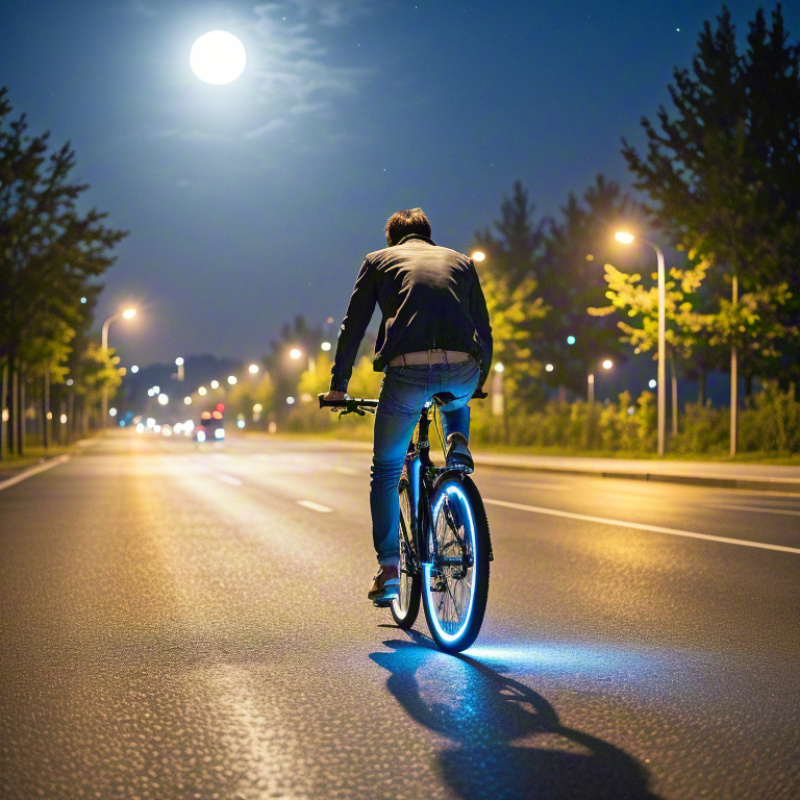 Pegatinas reflectantes que bri - Cycling Gear Stand reseña y precio
