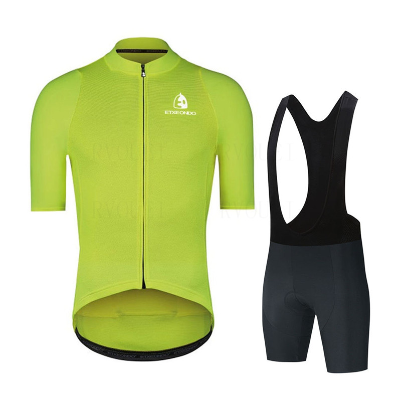 Nuevo Conjunto de Ropa de Cicl - Cycling Gear Logo reseña y precio