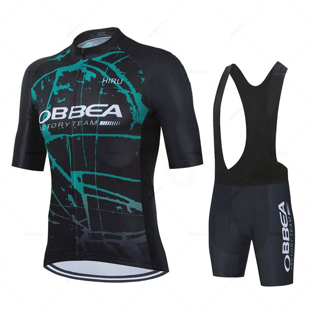 Hiru-Conjunto de Ropa de Cicli - Cycling Gear Logo reseña y precio