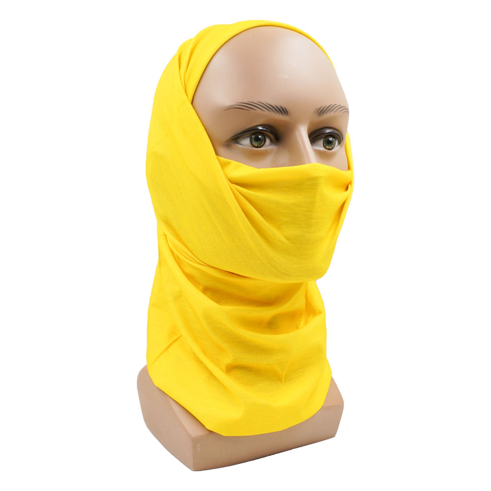 Polaina de cuello de ciclismo  - Cycle Gear reseña y precio
