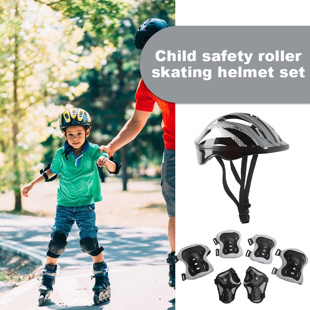 Juego de 7 Piezas de Equipo de - Cycling Protective Gear reseña y precio