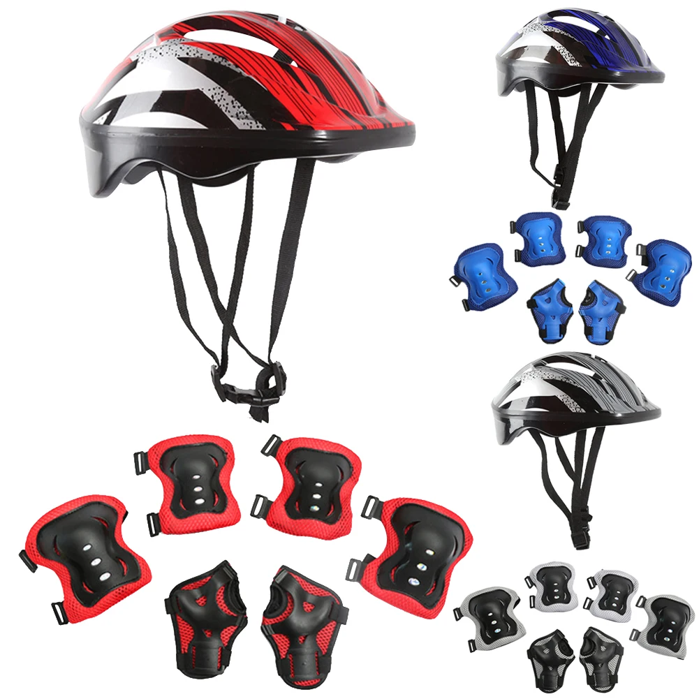 Juego de 7 Piezas de Equipo de - Cycling Protective Gear reseña y precio