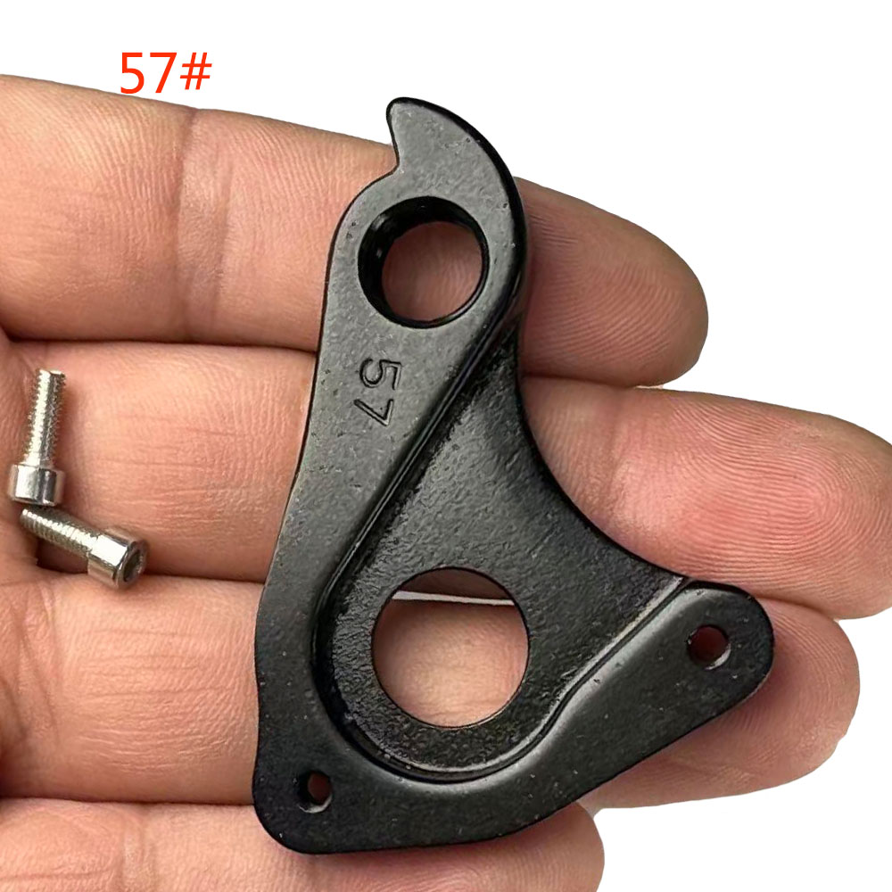 Colgador de cambio trasero par - Junior Cycling Gear reseña y precio