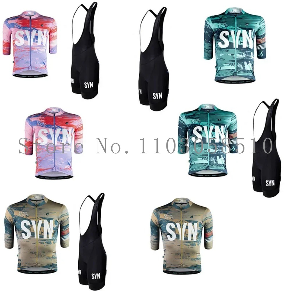 Conjunto de Ciclismo SYN para  - Cycling Gear Waterproof reseña y precio