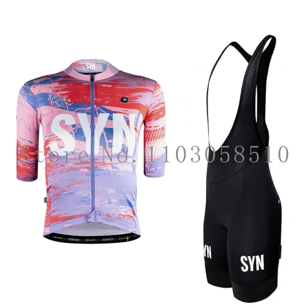 Conjunto de Ciclismo SYN para  - Cycling Gear Waterproof reseña y precio
