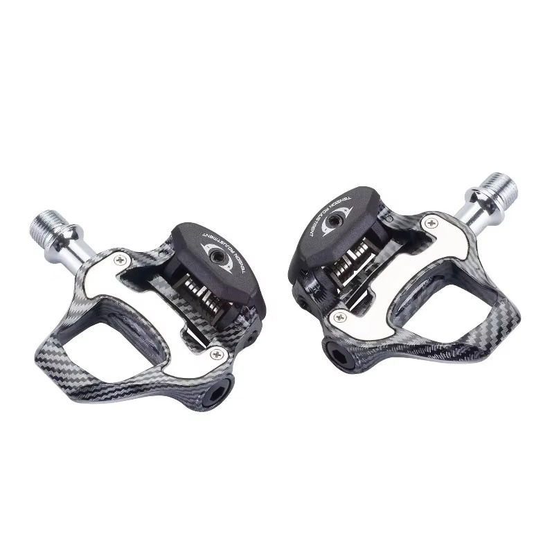 Pedales Ligeros de Fibra de Ca - Cycle Gear reseña y precio