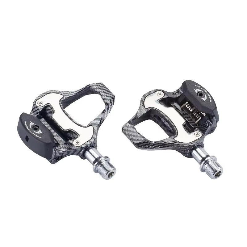 Pedales Ligeros de Fibra de Ca - Cycle Gear reseña y precio
